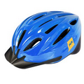 Adult Blue Bicycle Helmet